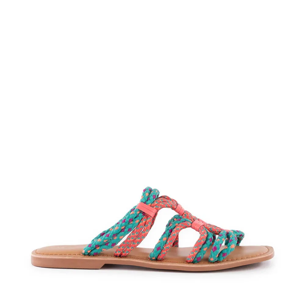 Read My Mind Sandal