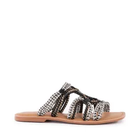 Read My Mind Sandal