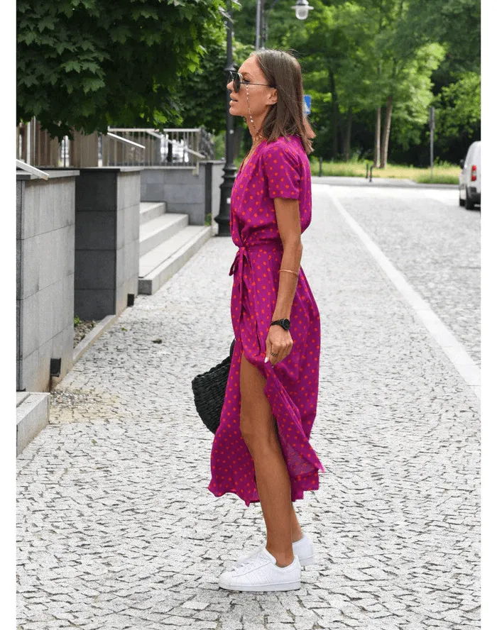 Robe confortable - Zaloupa™