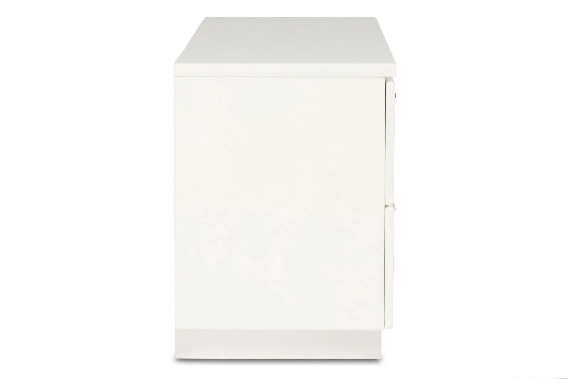 Sapphire - Nightstand - White