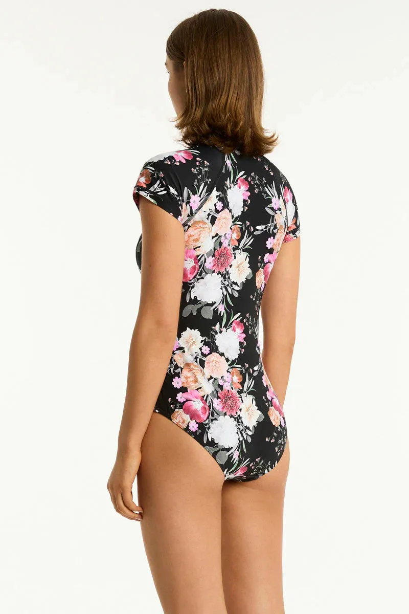 Sea Level Belle Short Sleeve Fullpiece