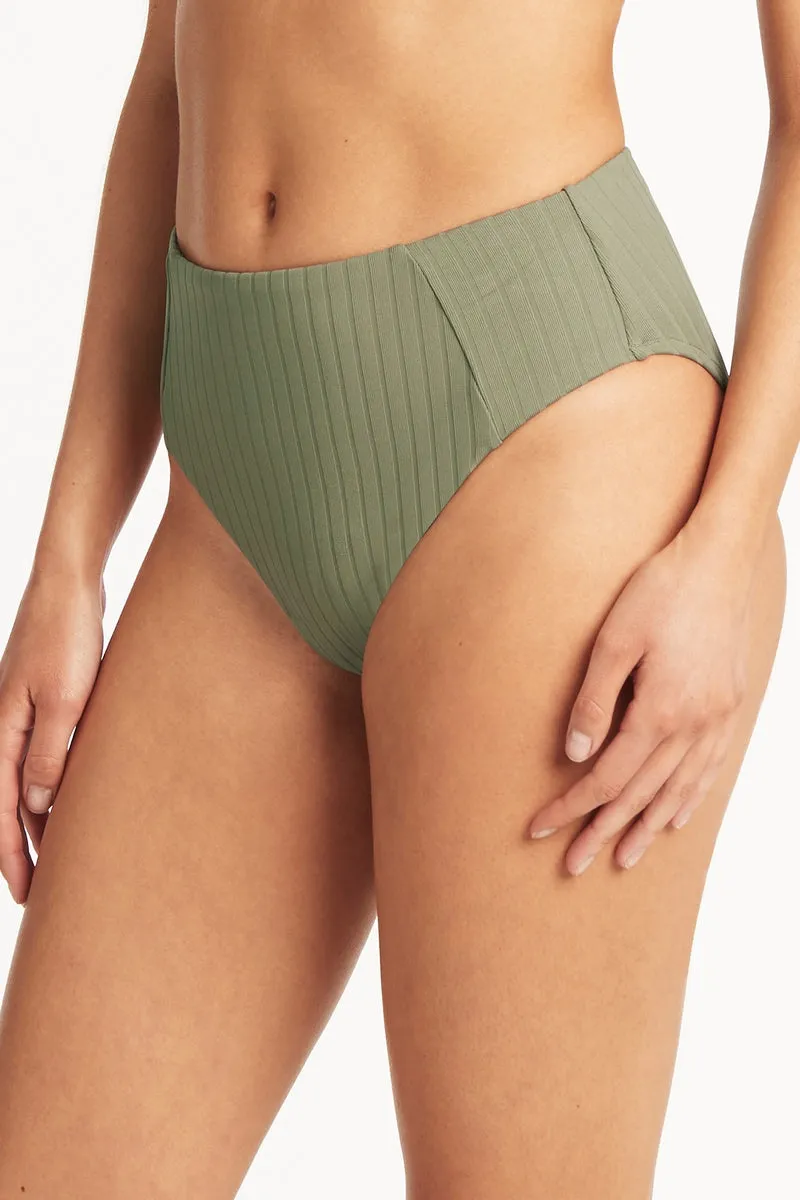 Sea Level Vesper Retro Bikini Bottoms