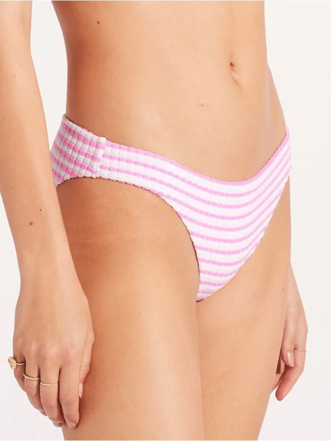 Seafolly Sorrento Stripe Hipster Bikini Bottom