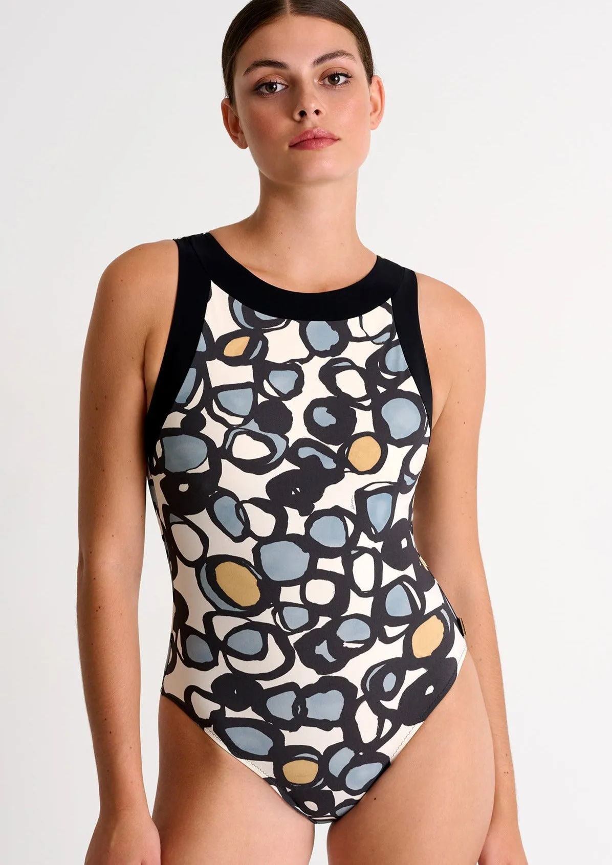 Shan Classique High Neck Fullpiece - Madisson