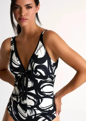 Shan Classique Underwire Tank Fullpiece - Luna