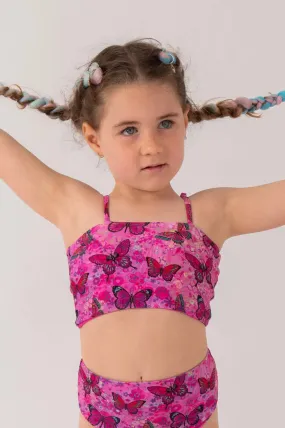Silky Kids Adjustable Bikini Top - Wing Girl
