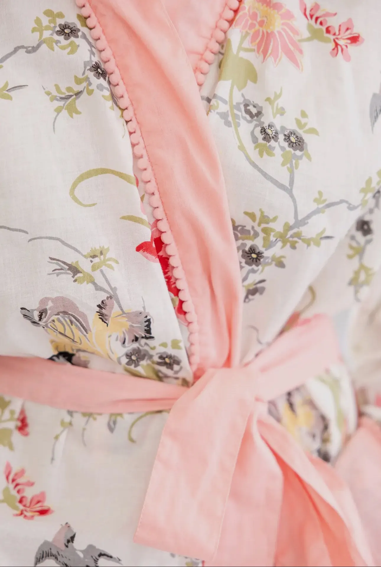 Soft Paradise Cotton Robes