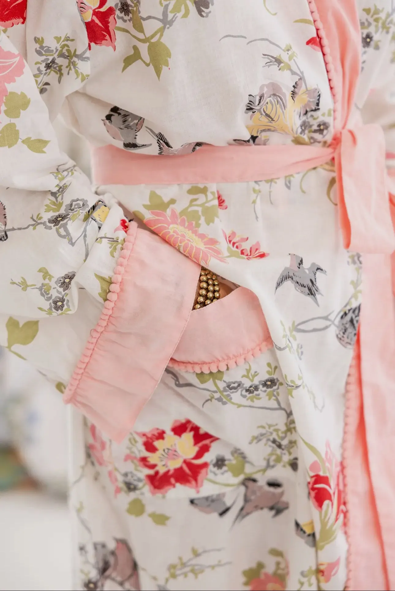 Soft Paradise Cotton Robes