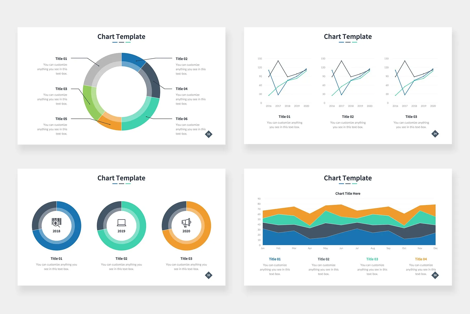 Star Google Slides Template
