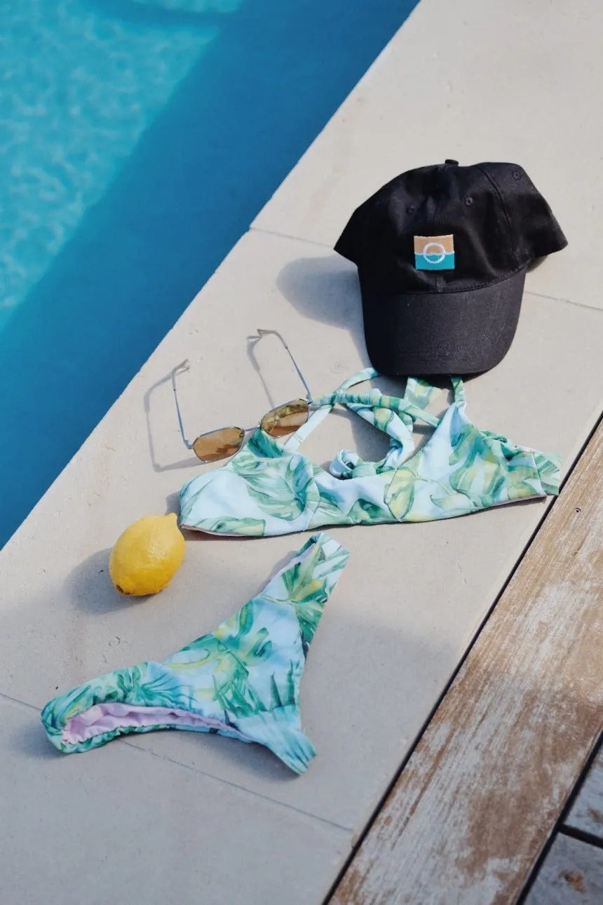 Sunrise Strapback Hat