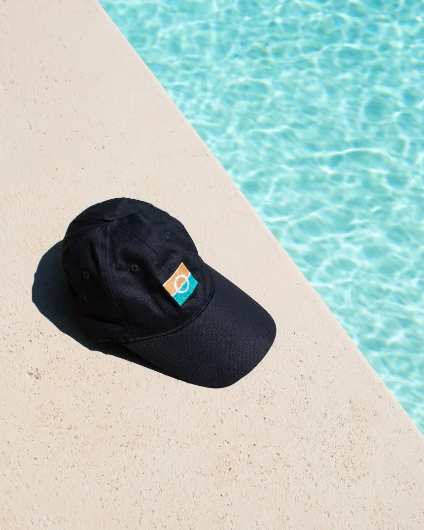 Sunrise Strapback Hat