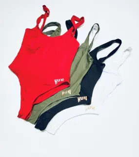 Swimsuits - Reflective Letters