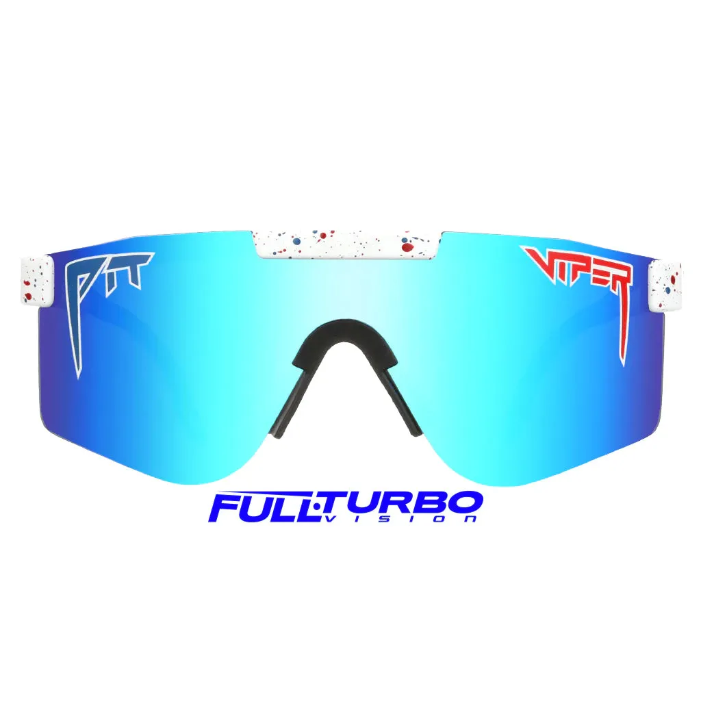 THE ABSOLUTE FREEDOM POLARIZED Double Wide