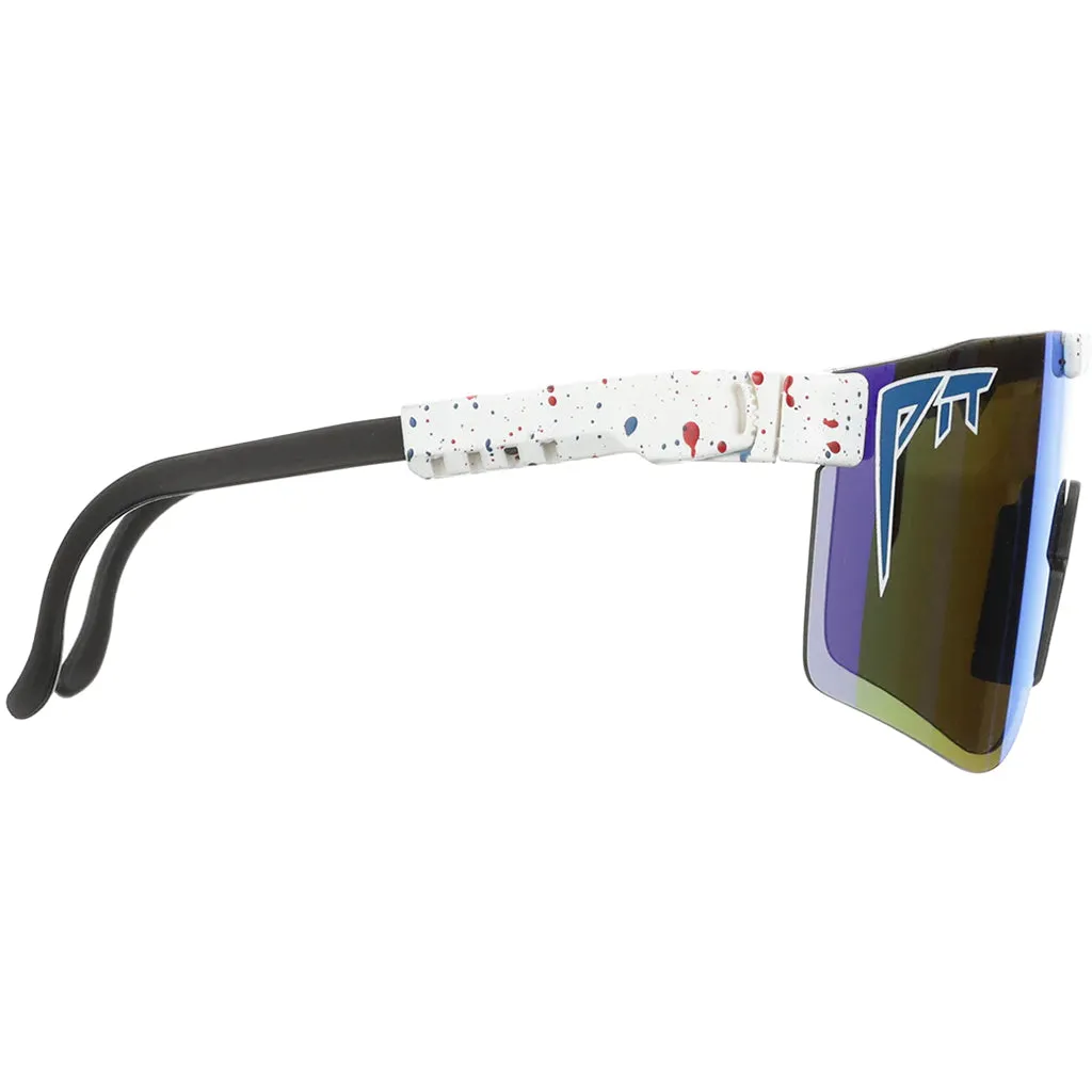 THE ABSOLUTE FREEDOM POLARIZED Double Wide