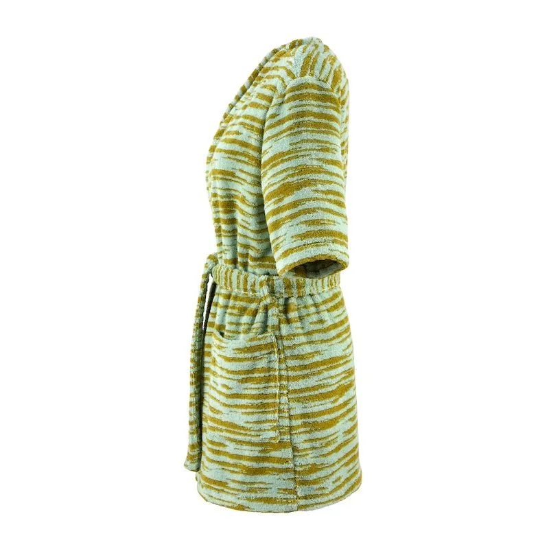 Tropical Robes by Yves Delorme | Organic Cotton