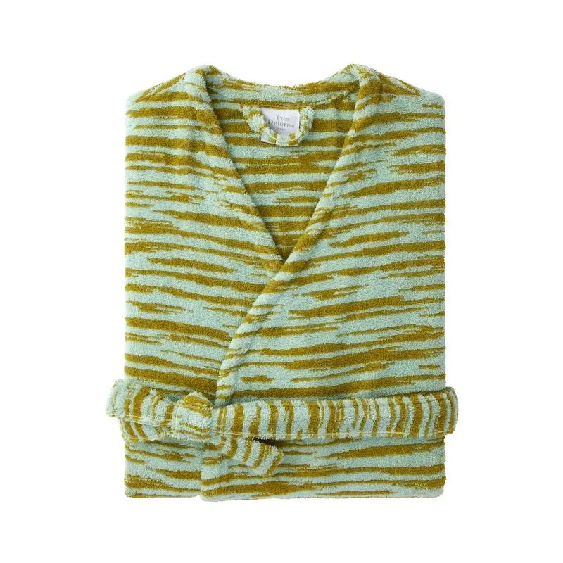 Tropical Robes by Yves Delorme | Organic Cotton
