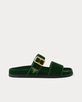 Velvet Laurel Green Slides