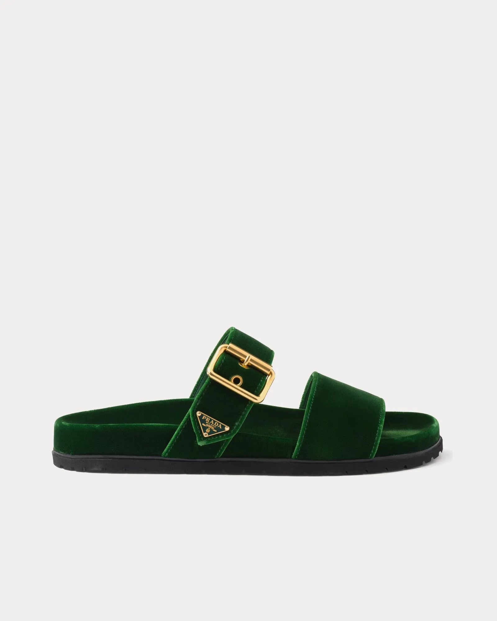 Velvet Laurel Green Slides