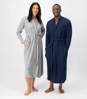 Waffle Robe Duet