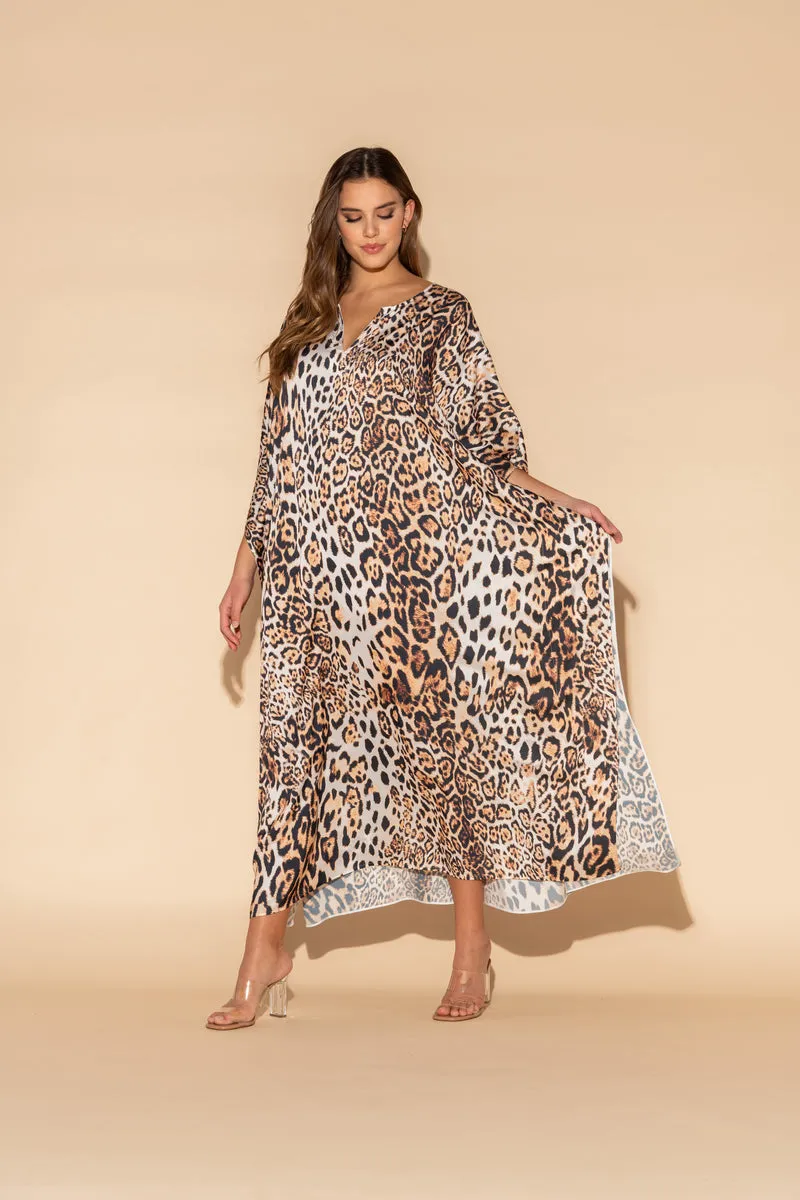 Wrap Up Donatella Long Kaftan