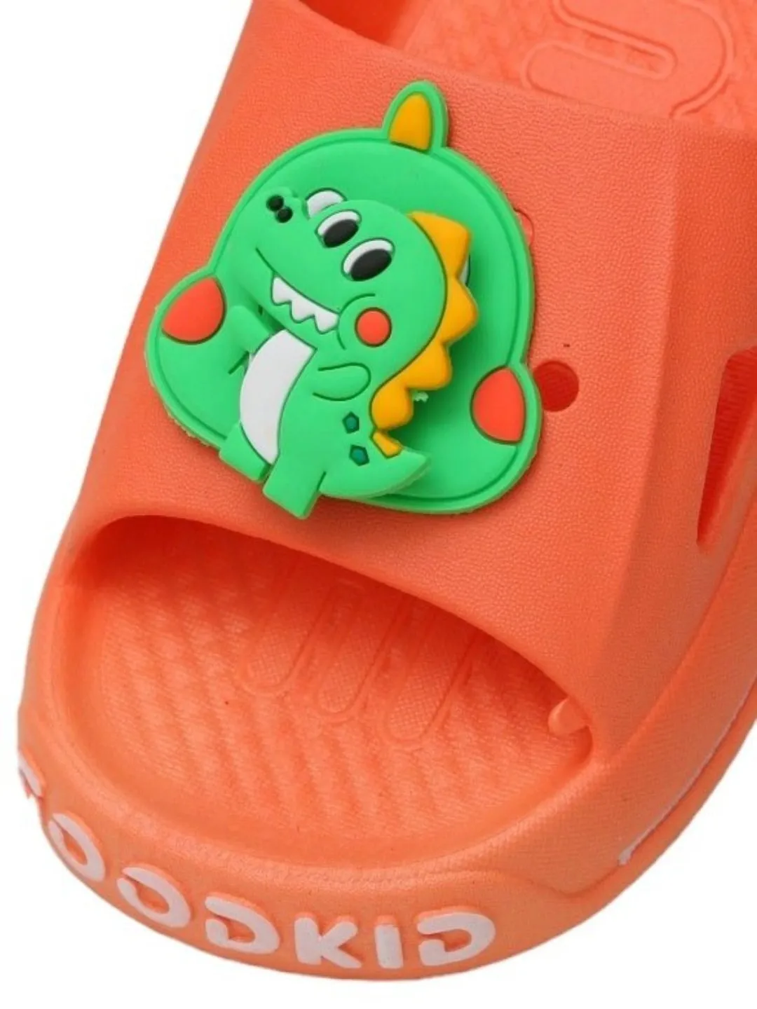 Youth Dinosaur Character Summer Slides For Boy's