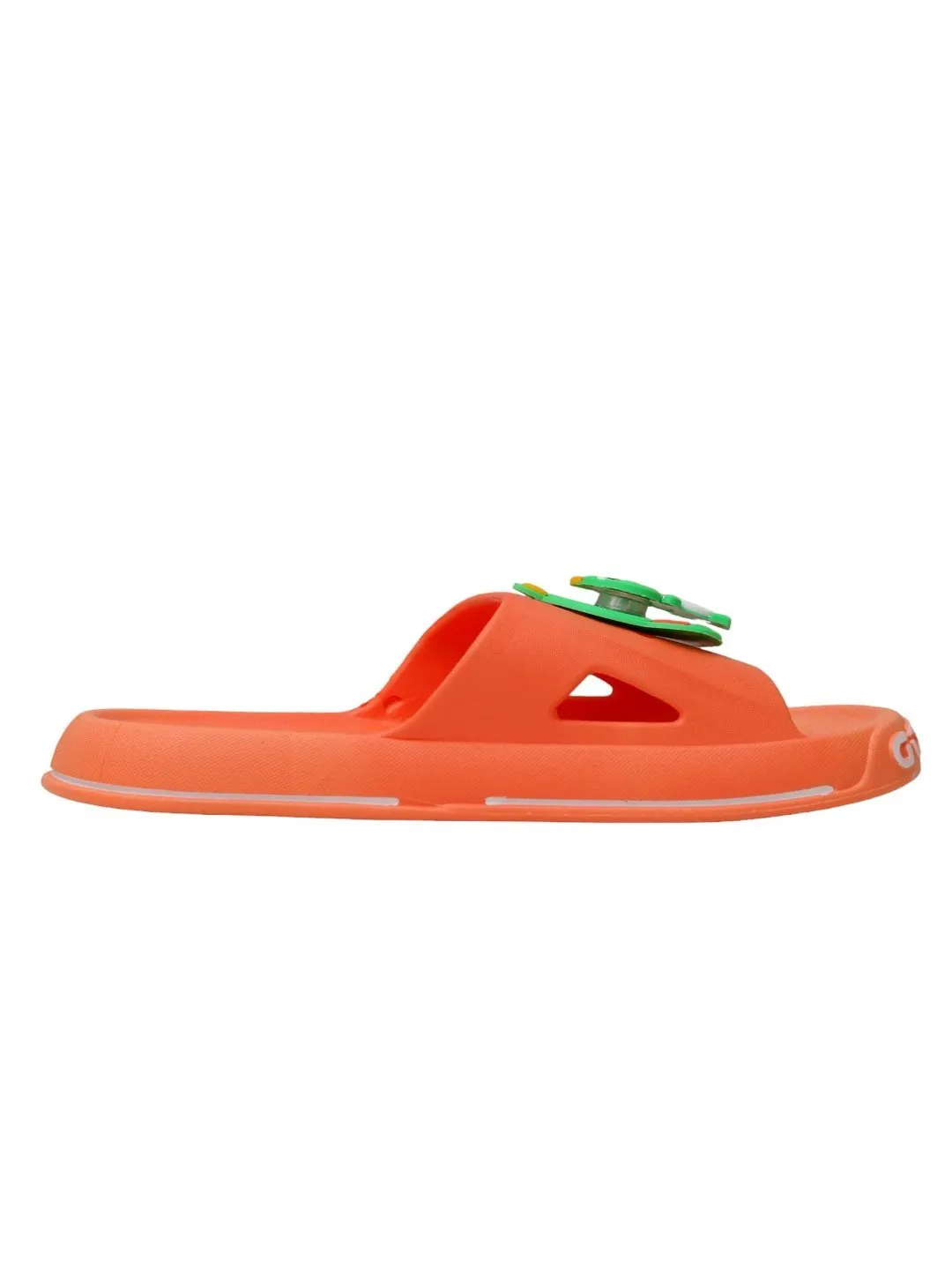 Youth Dinosaur Character Summer Slides For Boy's