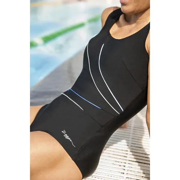 Zoggs Macmasters Scoopback Women One Piece