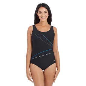 Zoggs Macmasters Scoopback Women One Piece